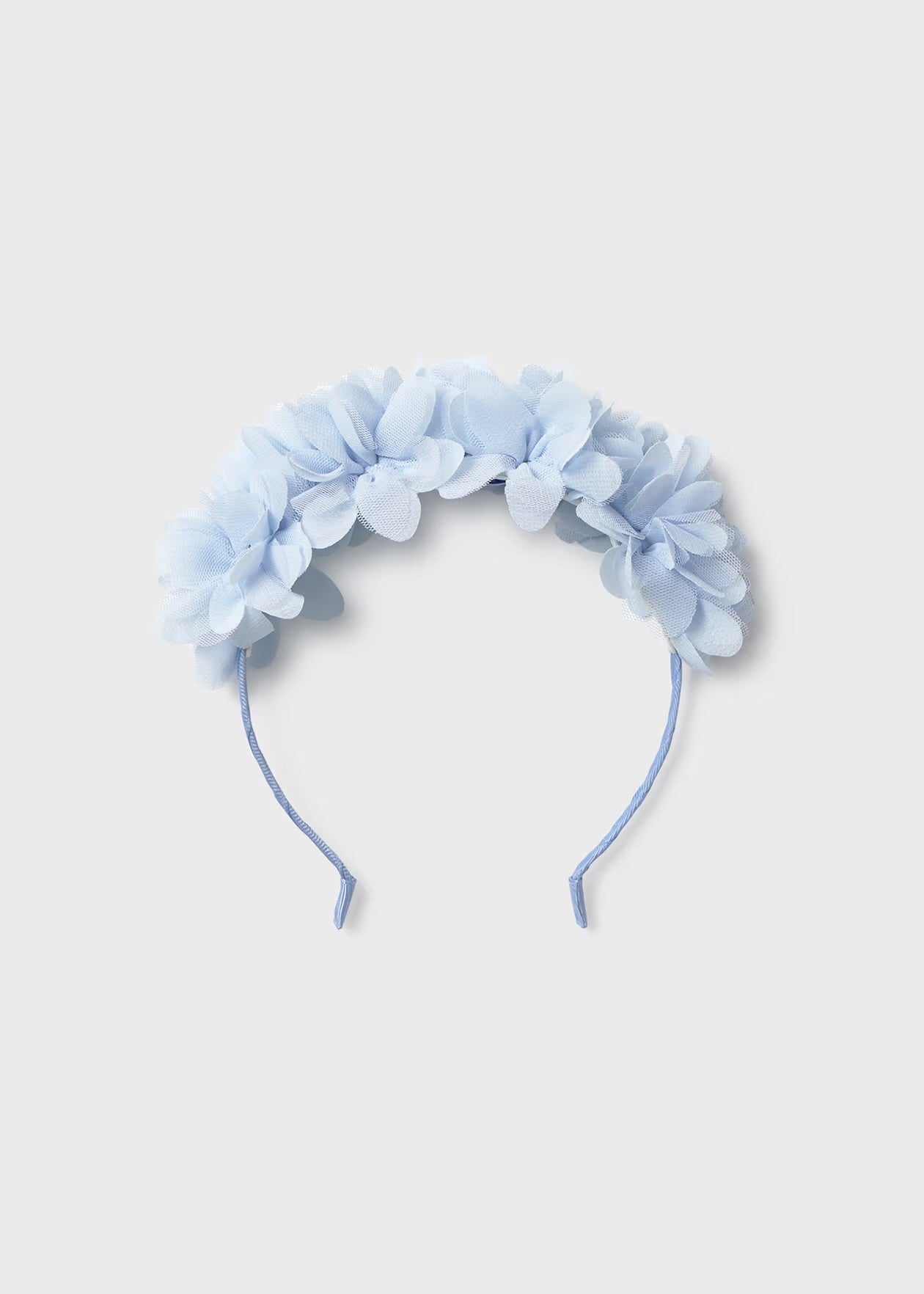 Hårbøyle Flower Sky