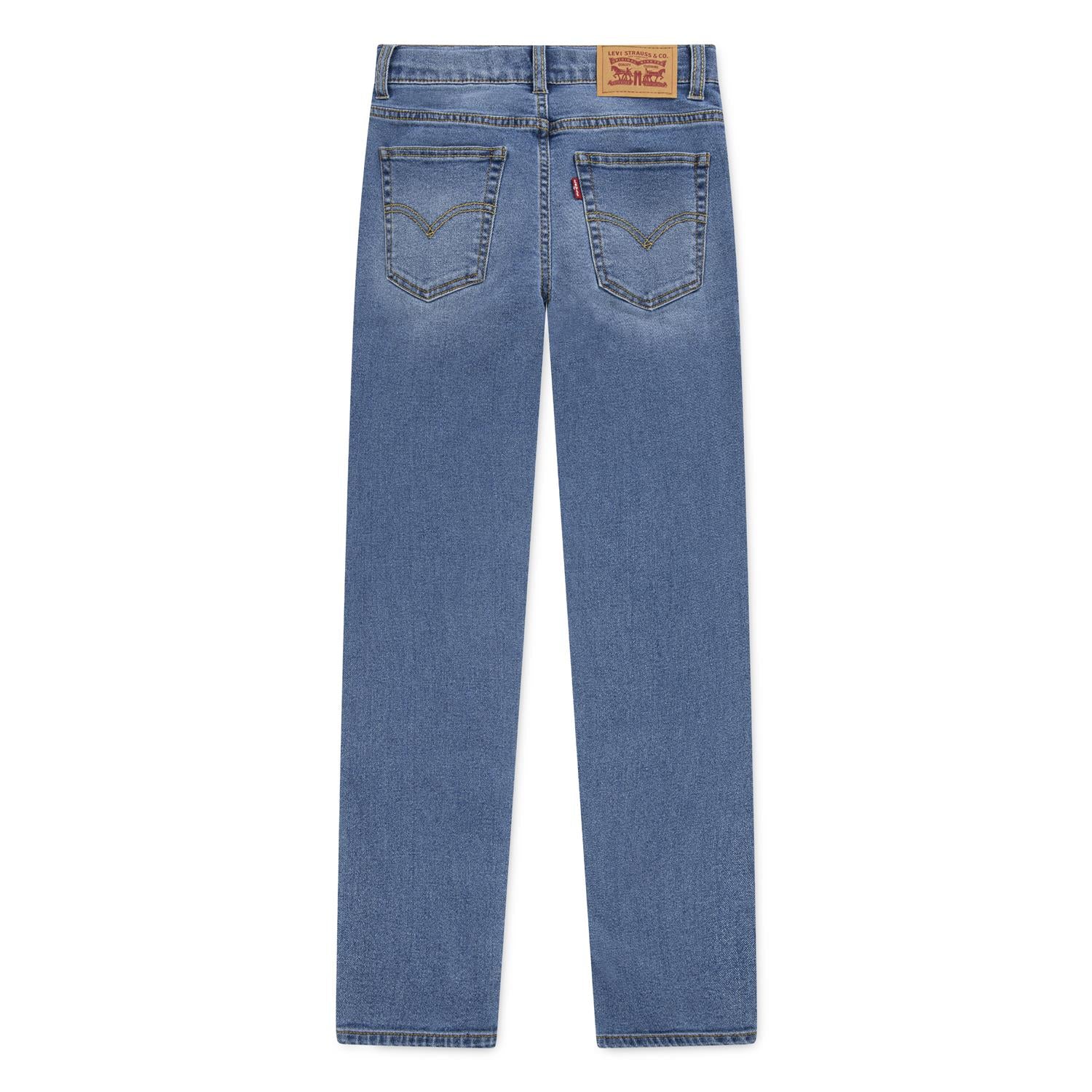 Jeans 502 Regular Taper Nineteen No Patch