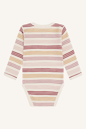Body Baloo 3 Stripes Off White