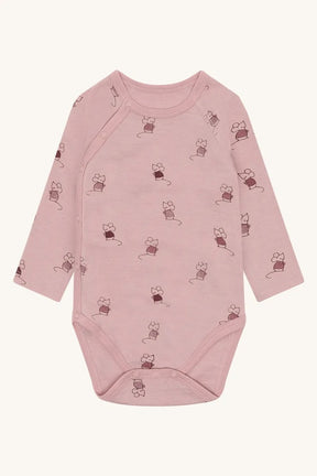 Body Bo Wrap Mouse Adobe Rose