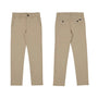 Bukse Chino Basic Beige