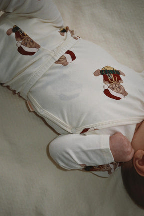 Sett Newborn Teddy Bear