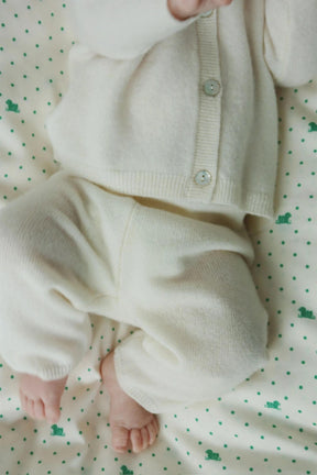 Cardigan Savora Antique White