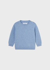 Genser Basic Cotton Ocean Blue