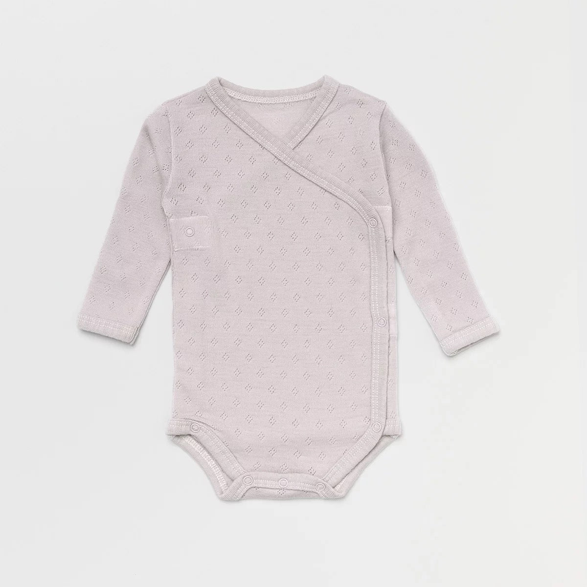 Ullbody Mini July Lys Fiol