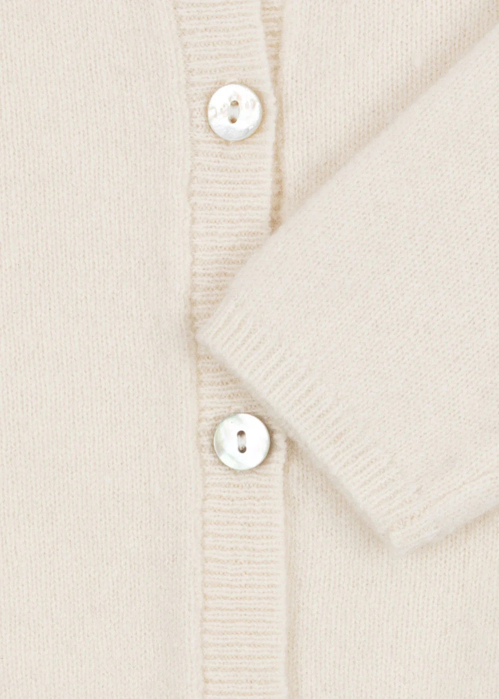 Cardigan Savora Antique White