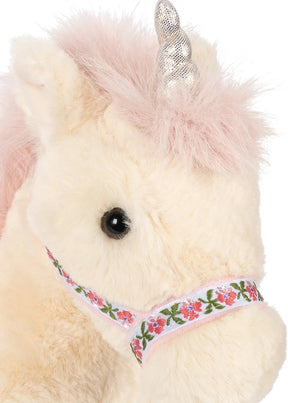 Kosedyr Starlight Unicorn Off White