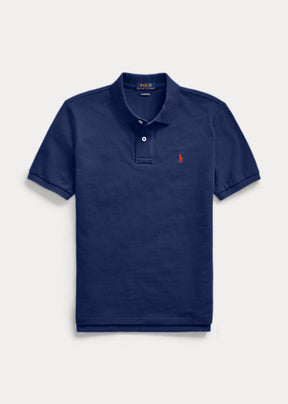 Piqué Polo Classic Navy