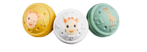 Musikkball 3pk Sophie La Girafe