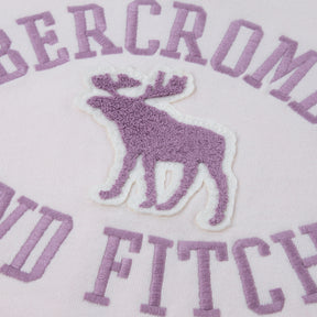 Hettegenser Graphic Full Zip Pink Marshmallow