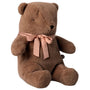 Kosedyr Teddy Bear Plush Medium Soft Brown
