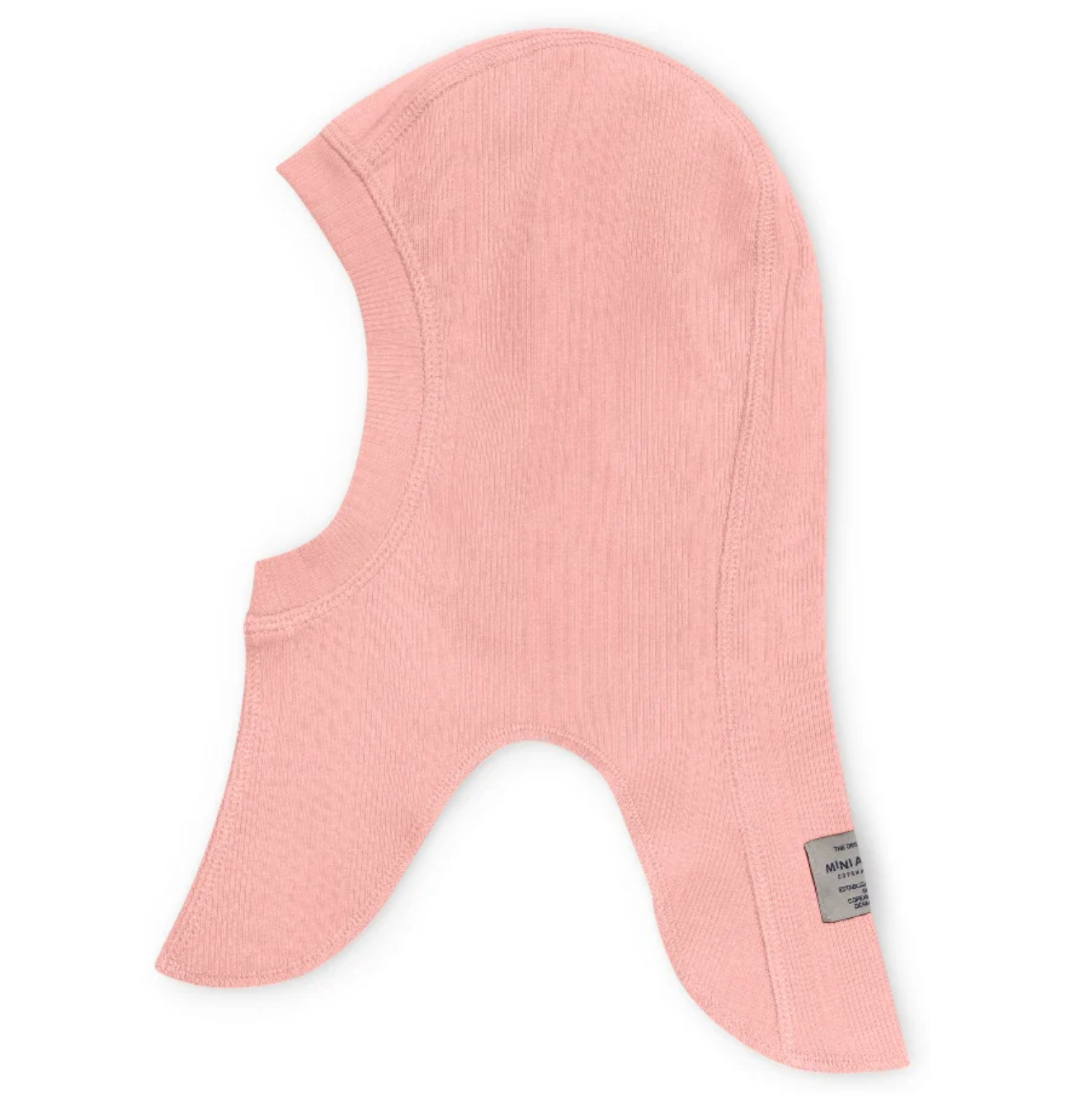 Balaclava MatBit Elephant Hood Rose Tan