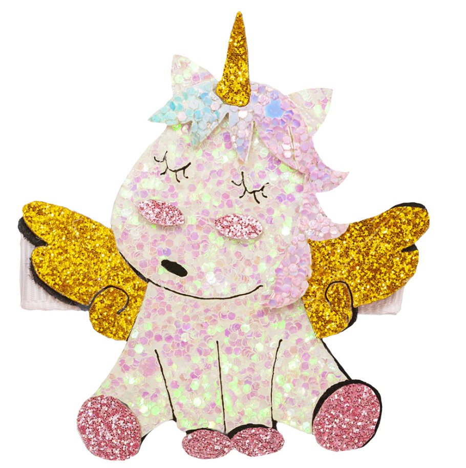 Spenne Dreamy Unicorn Pink