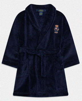 Badekåpe Polo Bear Newport Navy