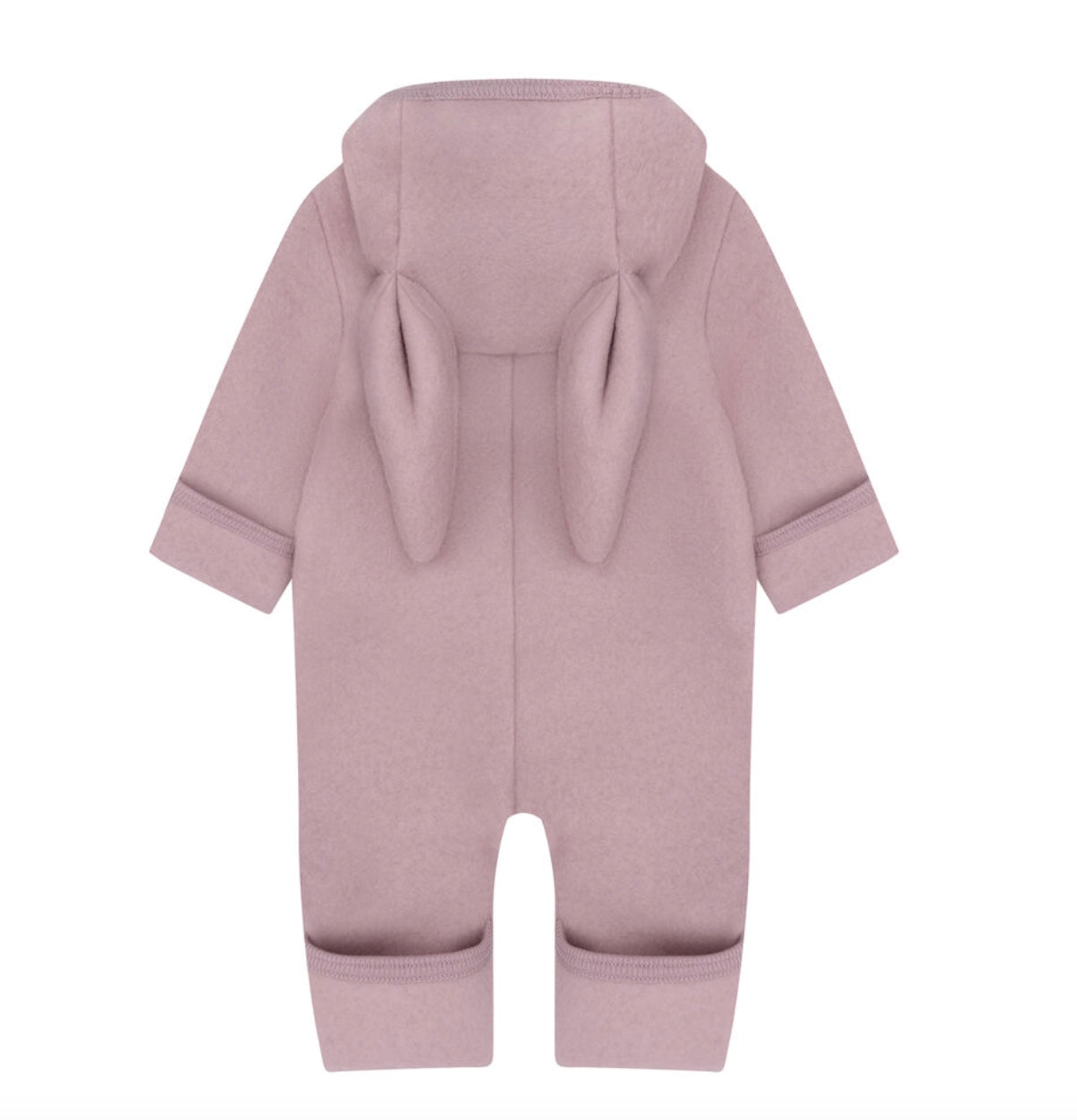 Fleecedress Suit Ears Wool Woodrose