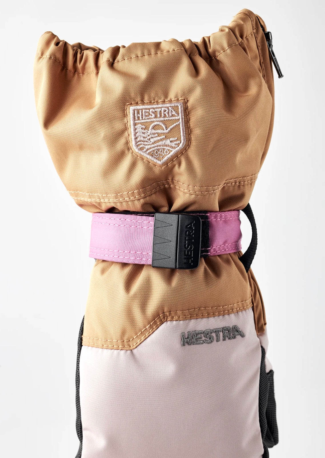 Votter Baby Zip Mitt Parfait/Sand