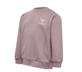 Genser Helle Sweatshirt Twilight Mauve