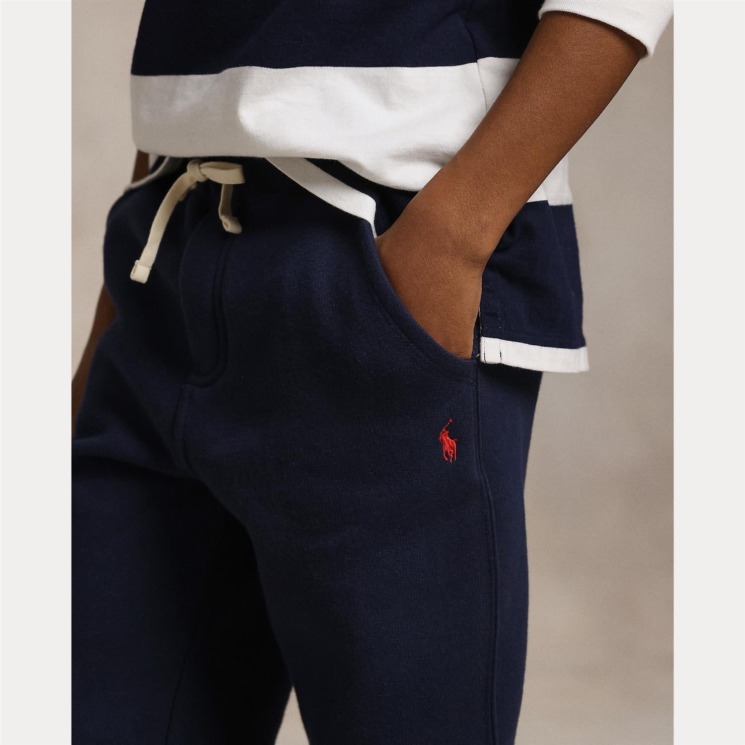 Joggebukse Relpen Classic Navy