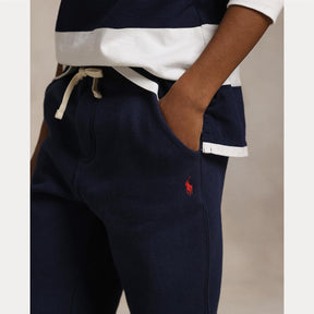 Joggebukse Relpen Classic Navy