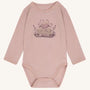 Body Bo Sheep Ull Dusty Rose