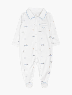 Sparkedress Cars Remi White