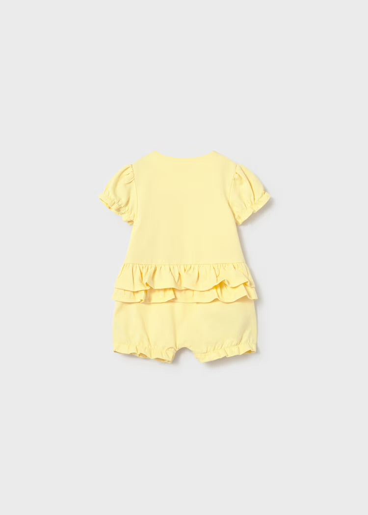 Romper Ballongprint Sunny