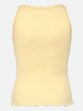 Topp Balta LS Short Pastel Yellow