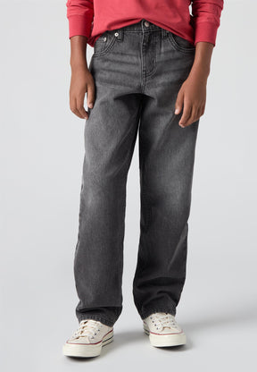 Jeans Taper Loose Incognito