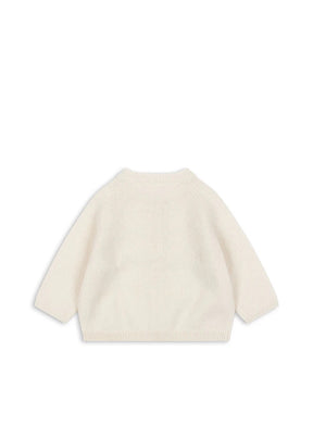 Cardigan Savora Antique White