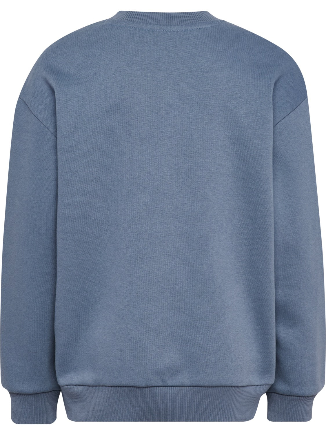 Genser Loose Bee Crewneck Flint Stone