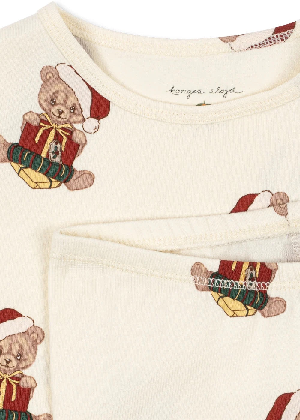 Pysjamas Basic Teddy Bear