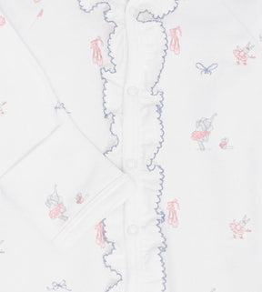 Sparkedress Sara Ballerina White