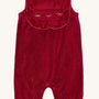 Heldress Mem Smock Teaberry