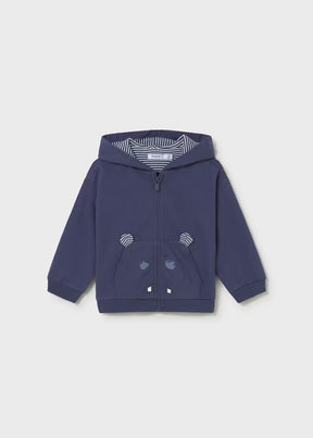 Hettejakke Zip Ocean