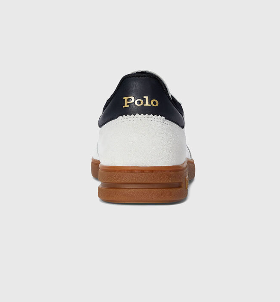 Sko Bedford Sports White/Black