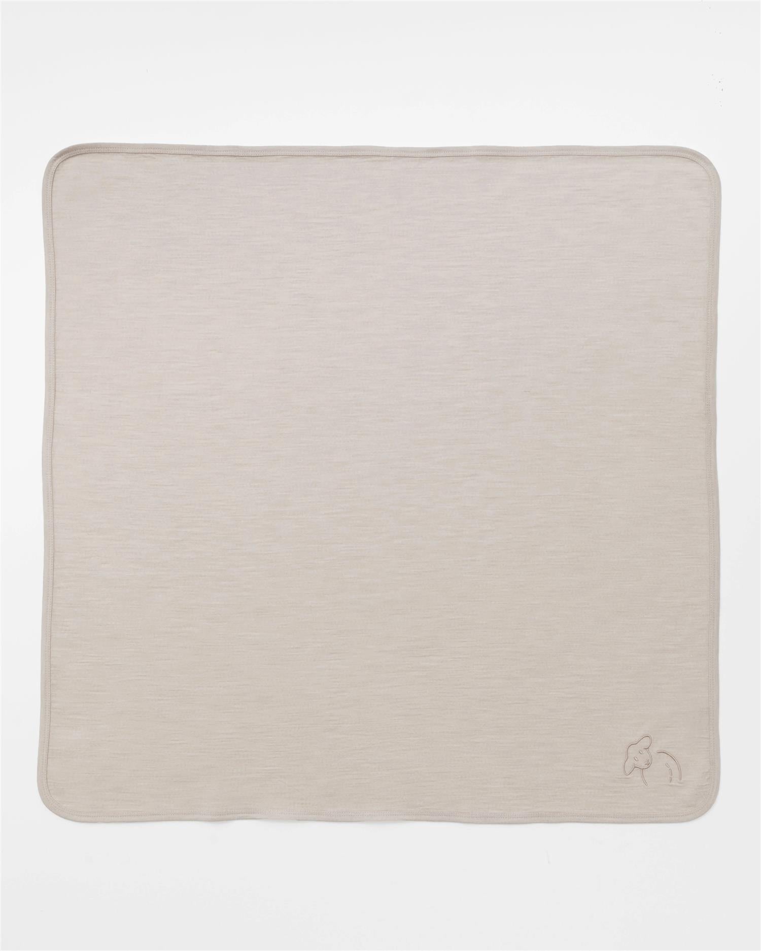 Pledd Swaddle Luna Lys Beige