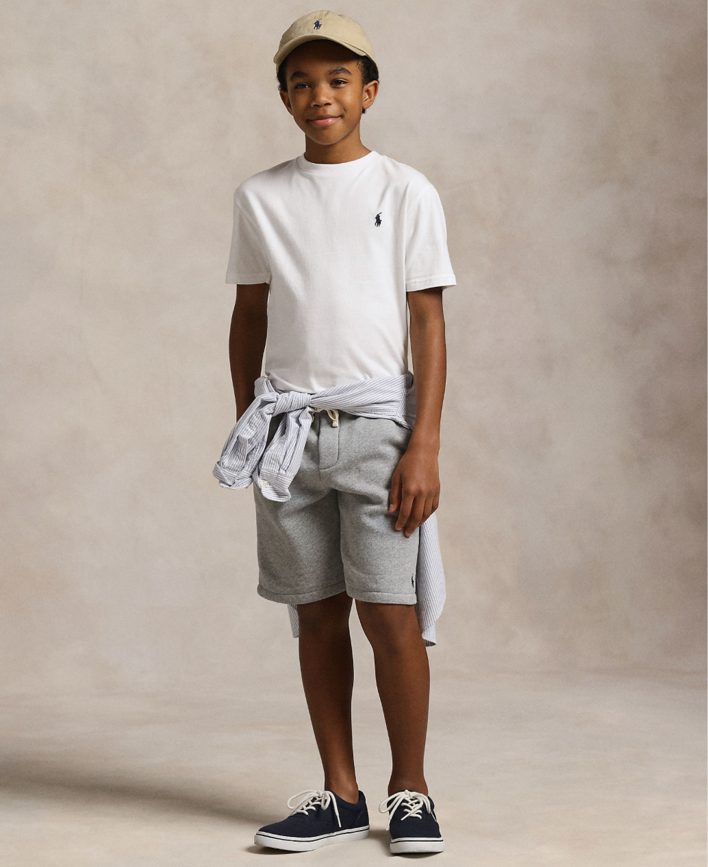 T-skjorte Core Relpen White