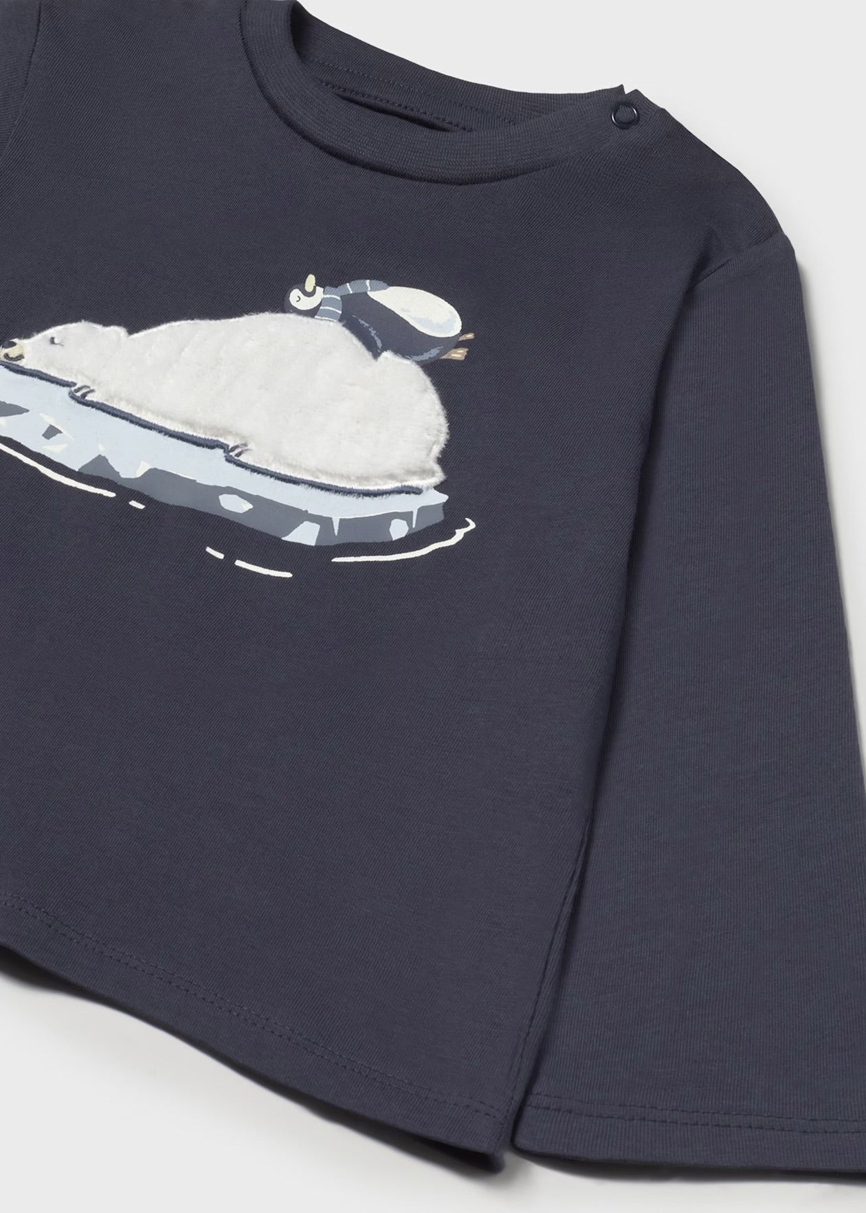 T-skjorte Isbjørn Noche