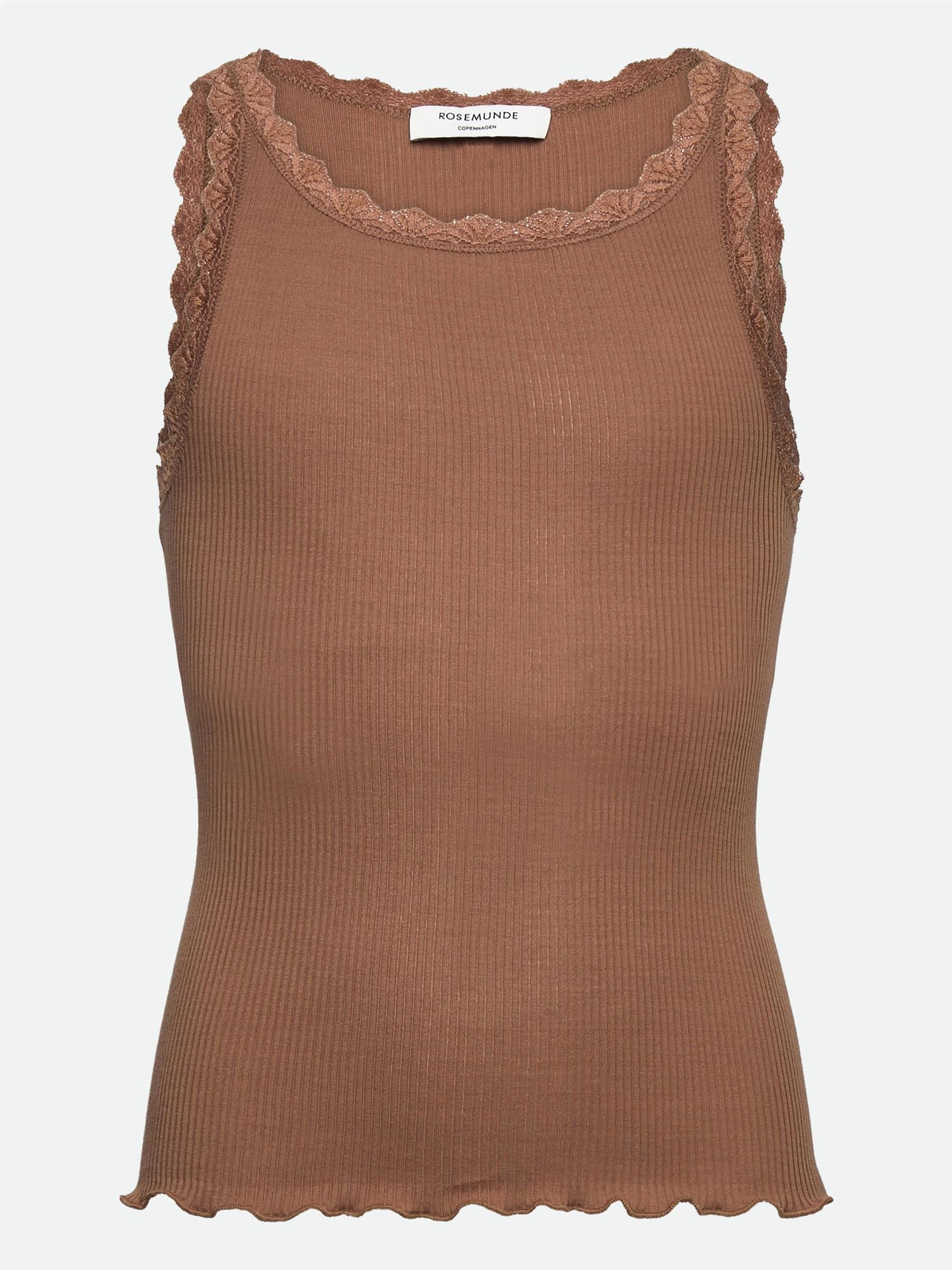 Topp Balta LS Short Coca Mocha