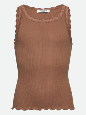 Topp Balta LS Short Coca Mocha