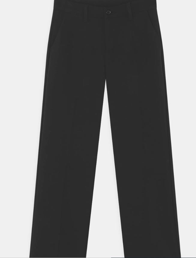 Grunt Dudai Wide Pant Black *