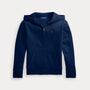 Hettejakke Girl Full-zip Newport Navy