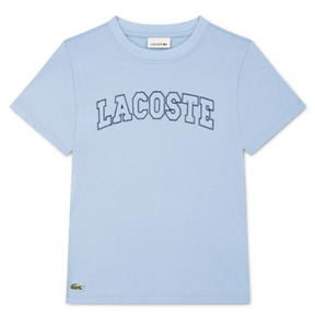 T-Skjorte Brodert Logo Panorama