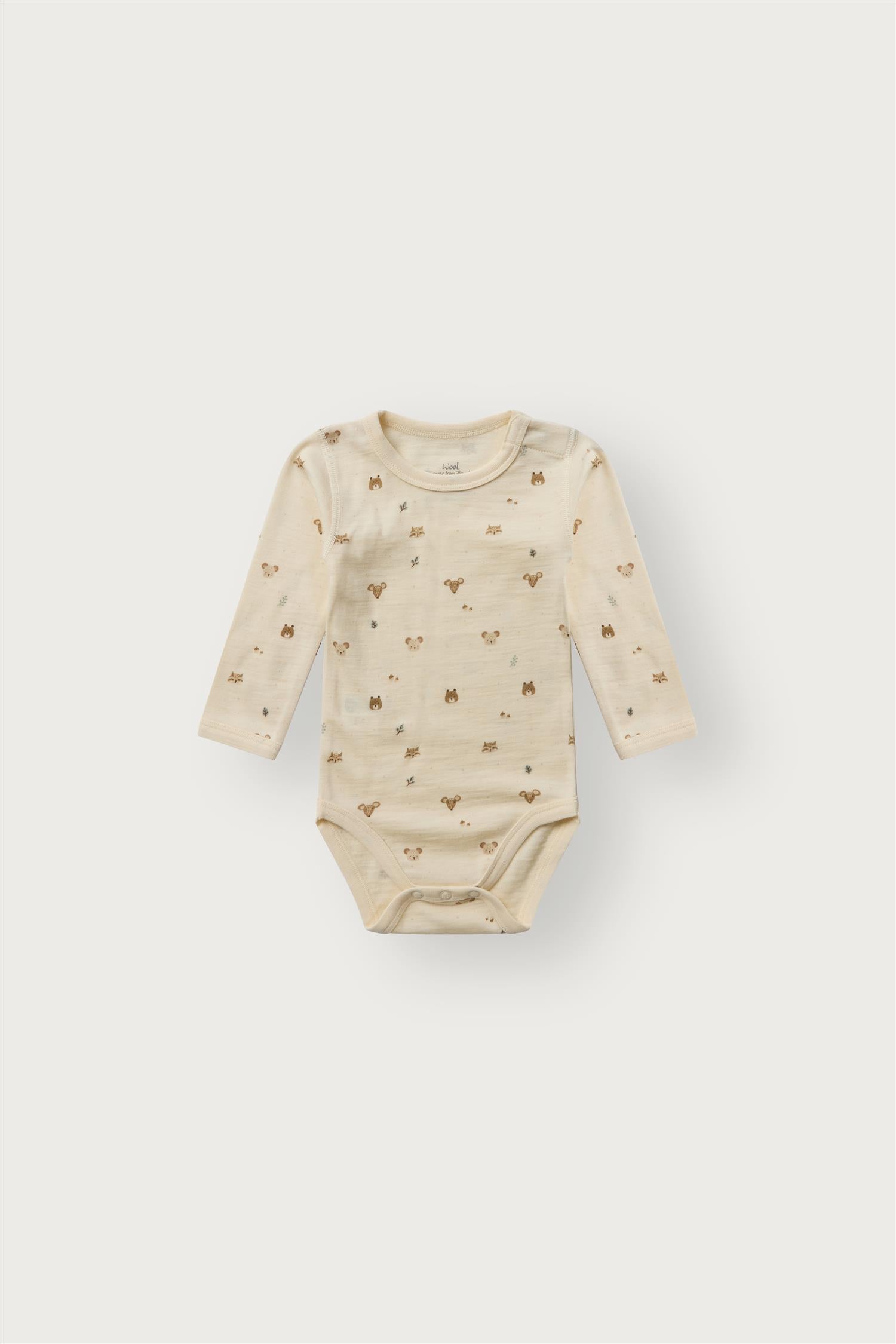 Body Baloo Forest Ull Off White