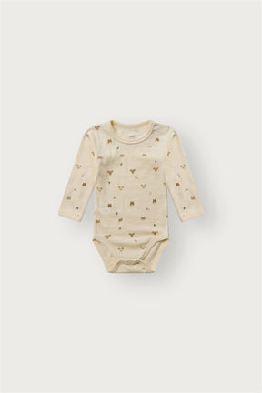 Body Baloo Forest Ull Off White