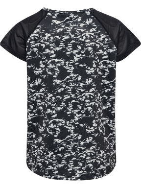 T-skjorte Tessa Black