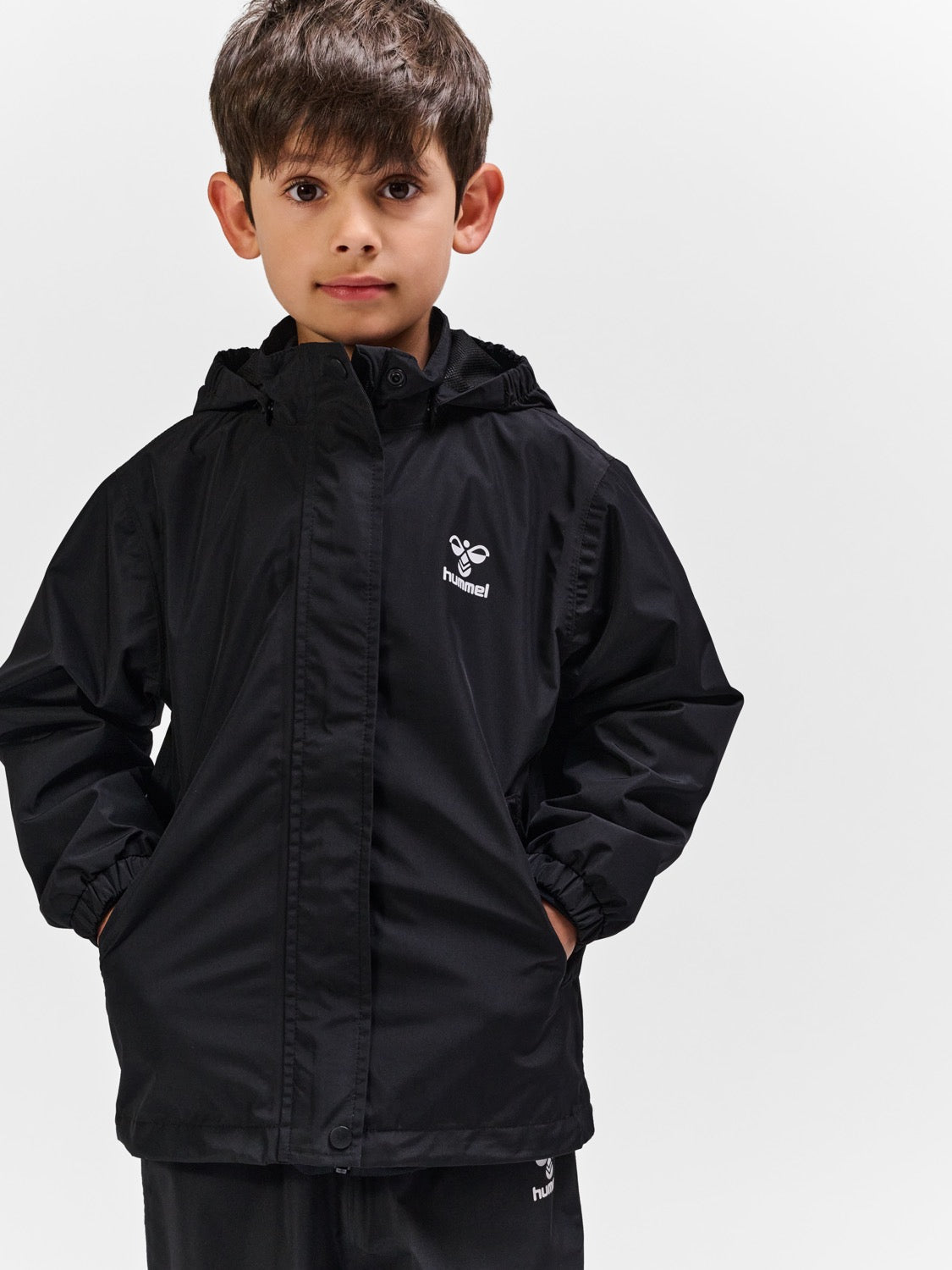 Regnsett Nessie Black