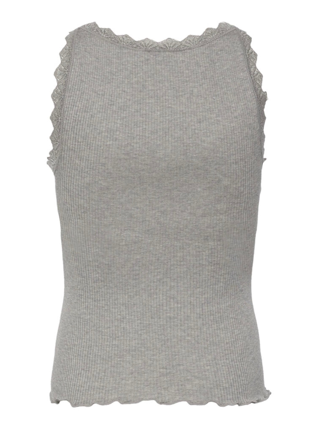 Topp Balta SL Short Light Grey Melange
