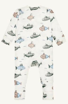 Heldress Mulle Submarine Ivory