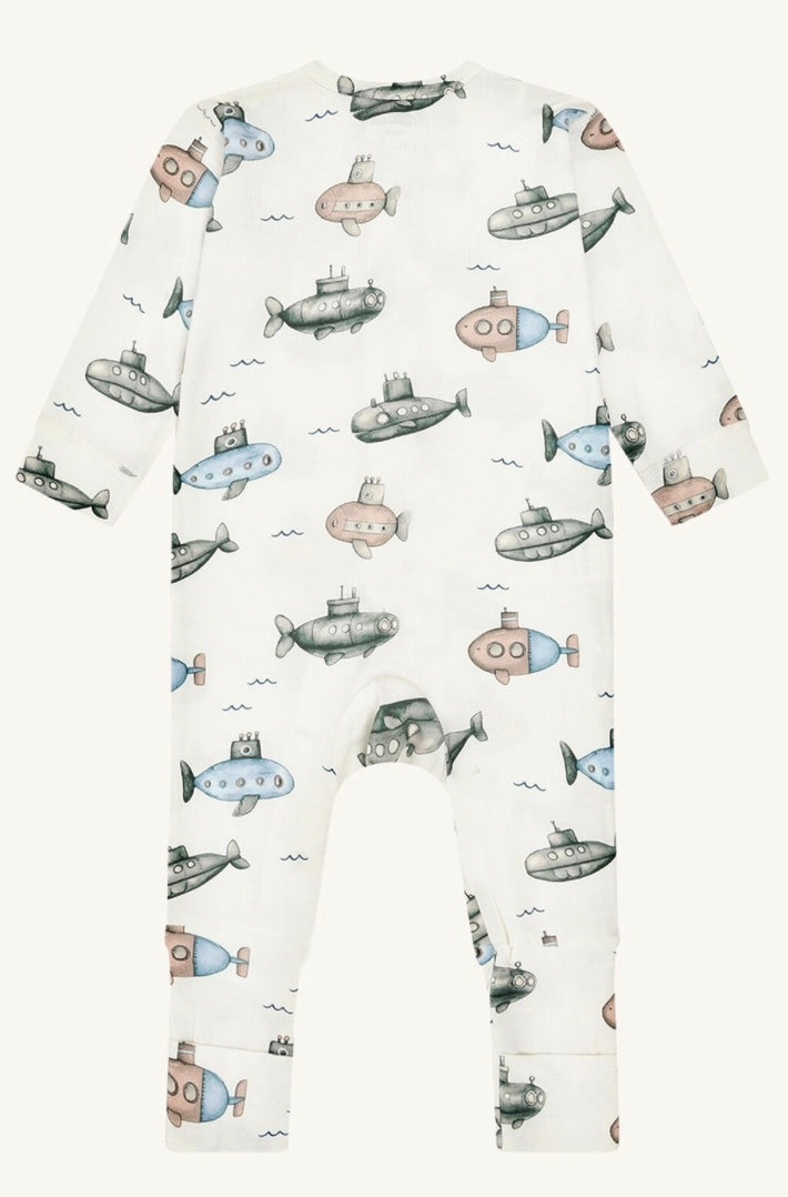 Heldress Mulle Submarine Ivory